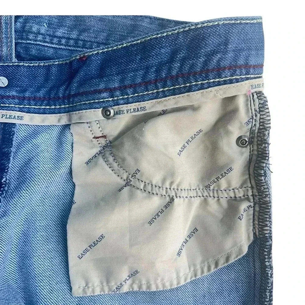 HABITUAL BLUE HAZE EASE PLEASE JEANS | SIZE: 29 - Picture 9 of 12
